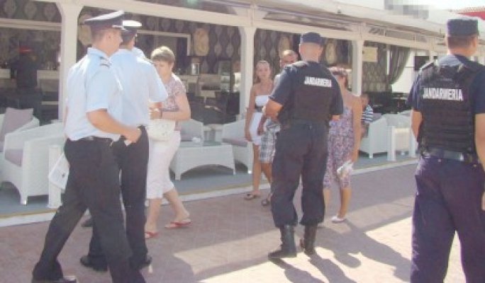 False inspectoare OPC, prinse în flagrant la Mangalia